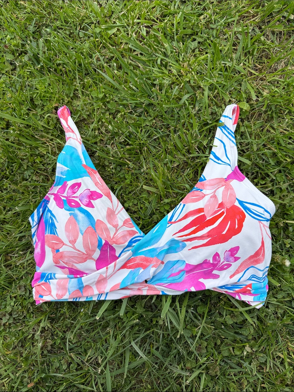 Niptuck Swim Multi Fit Cup Bikini Top